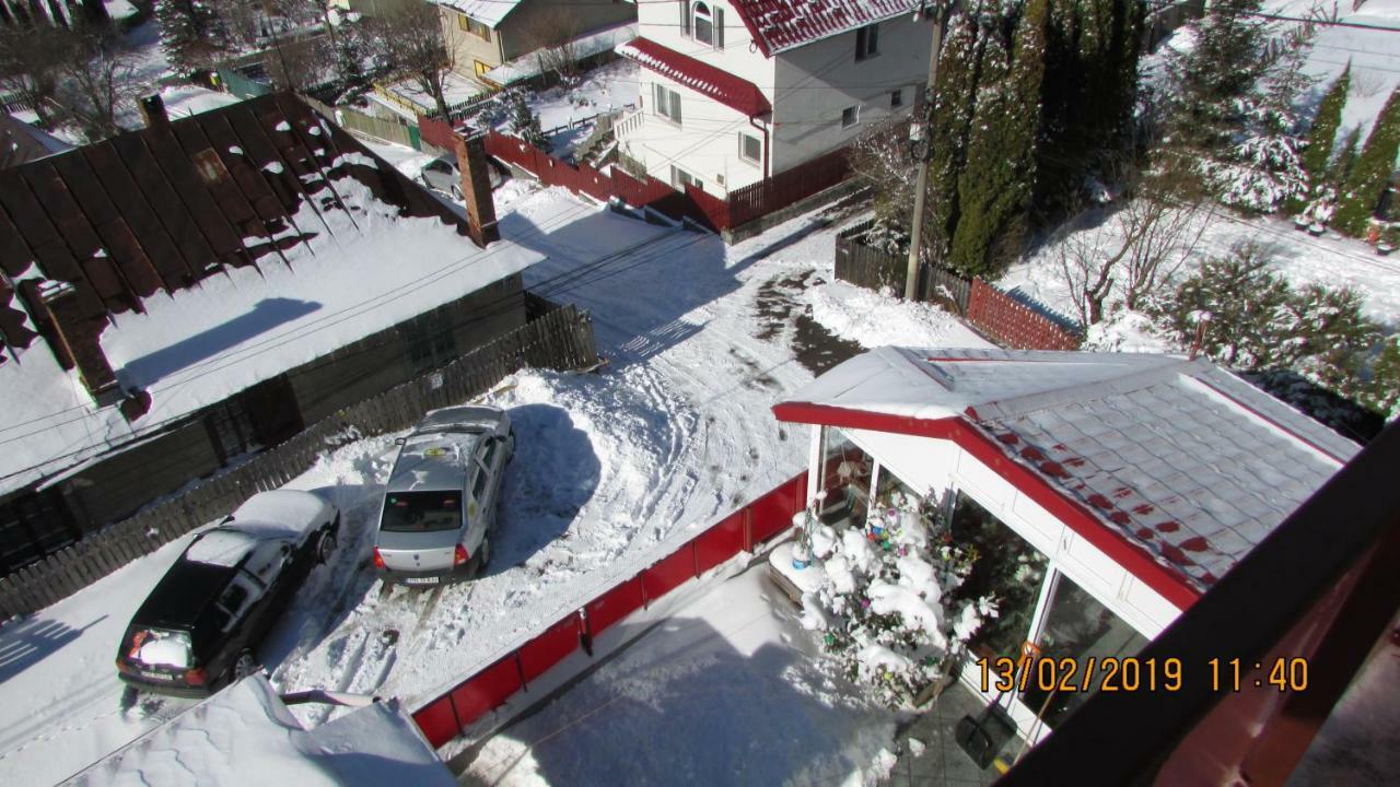 Vila Marcela Buşteni Exterior foto