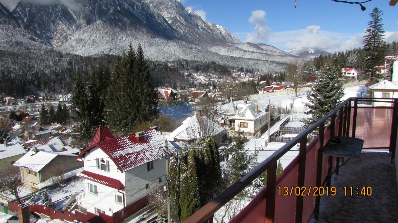 Vila Marcela Buşteni Exterior foto