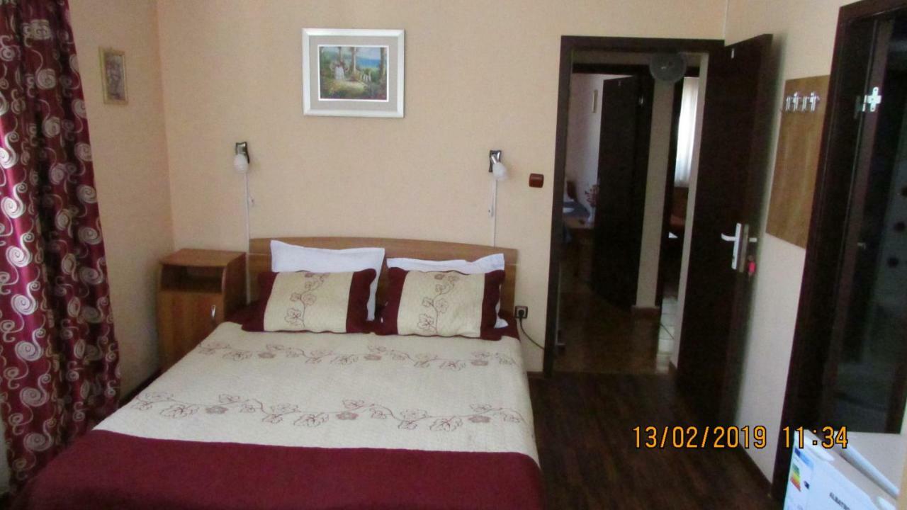 Vila Marcela Buşteni Exterior foto