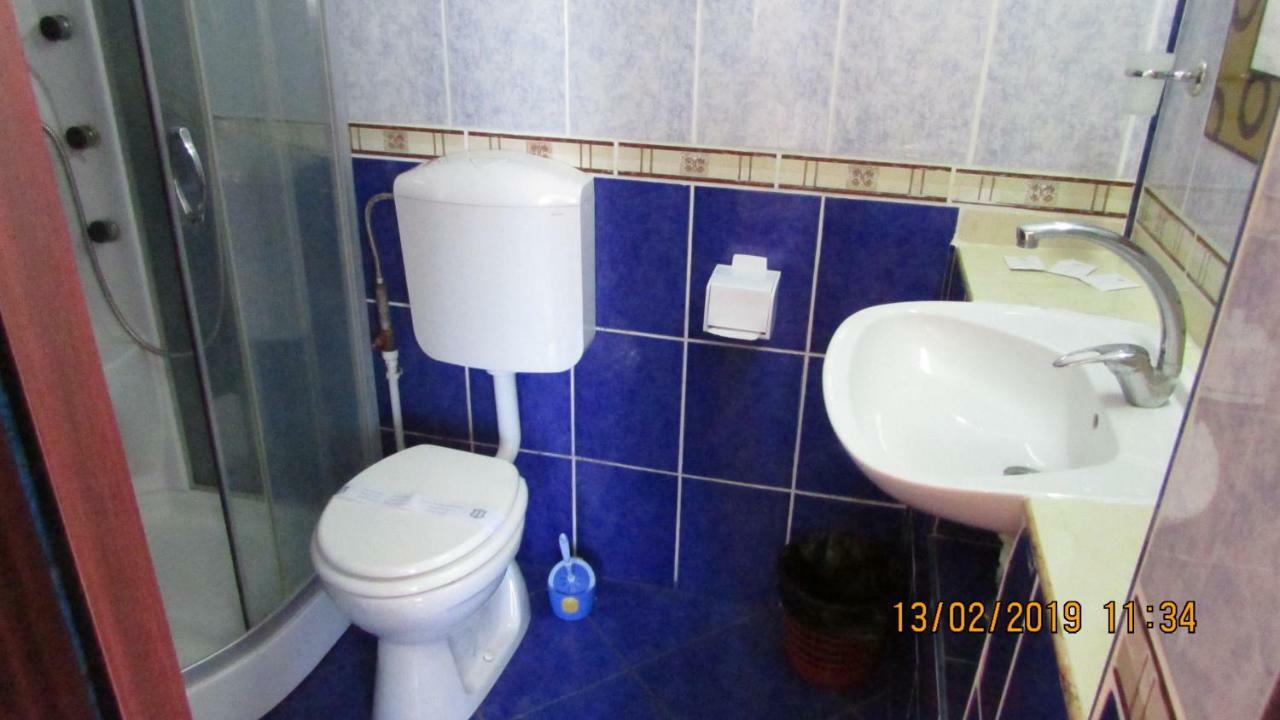 Vila Marcela Buşteni Exterior foto